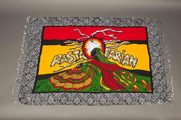 Rastafarian