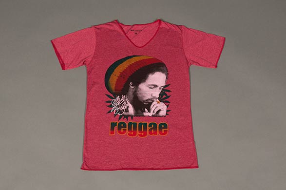 Marley Reggae