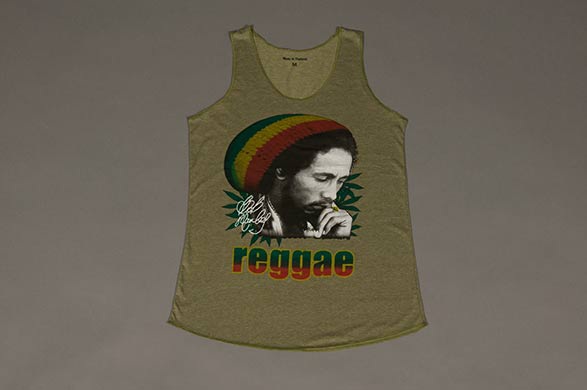 Bob Reggae Leaf