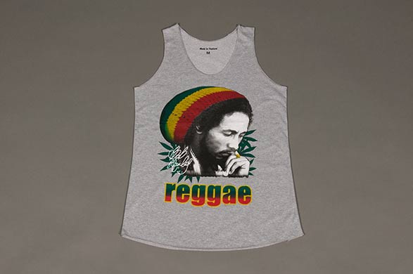 Bob Reggae Leaf