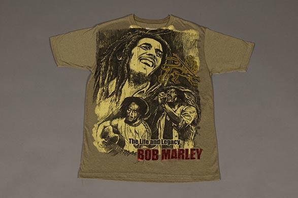 Bob Marley Gold