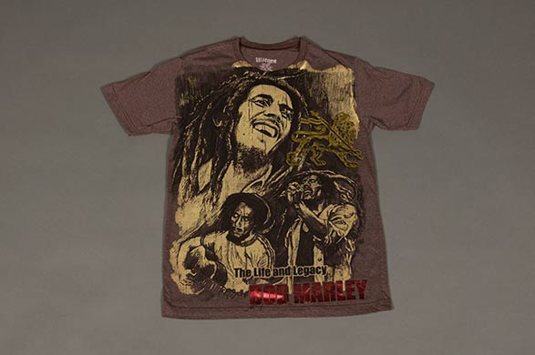 Bob Marley Gold