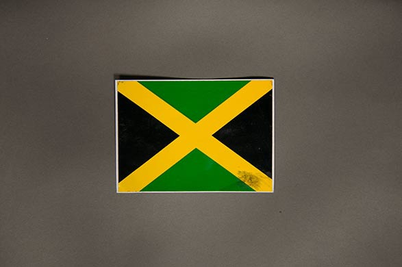 #01 Jamaika