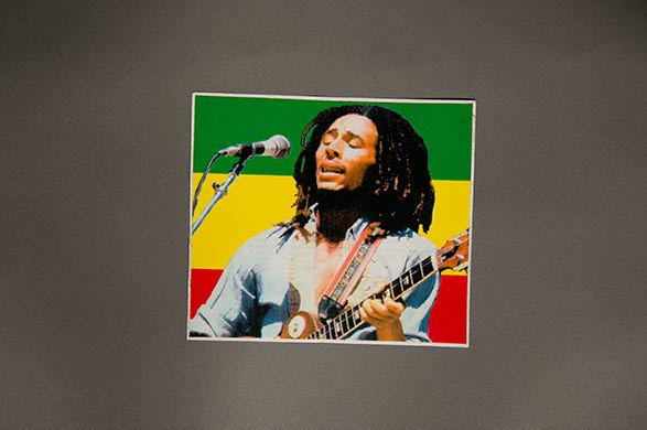#21 singender Marley