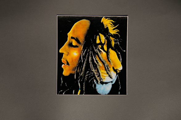 #26 Marley/Lion