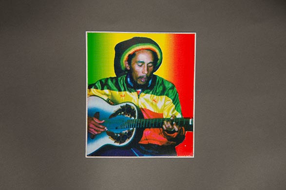 #27 Marley Guitar