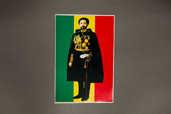 #51 Haile Selassie