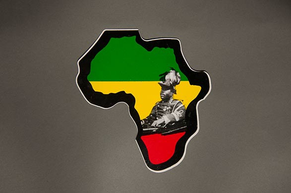 #52 Afrika Garvey