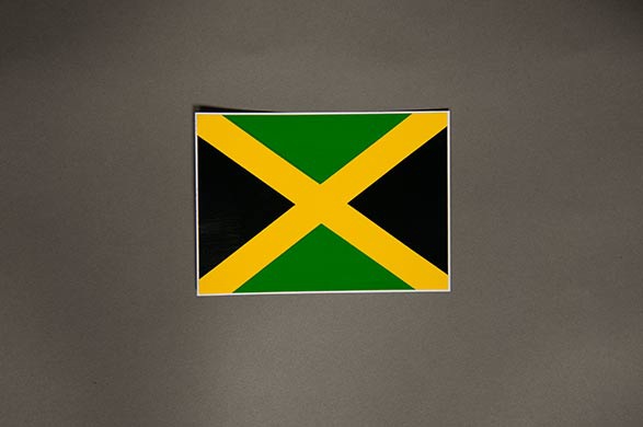 #43 Jamaika