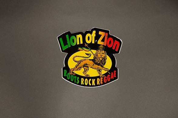 #49 Lion of Zion