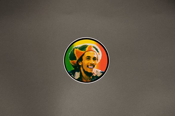 #90 Bob Marley