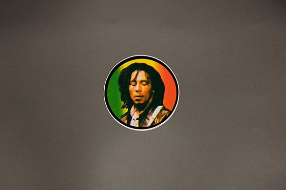 #91 Bob Marley