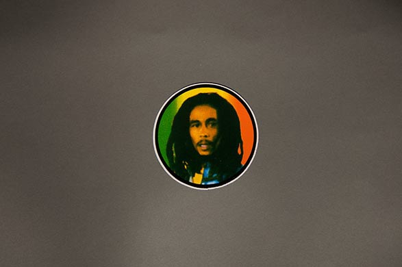 #92 Bob Marley