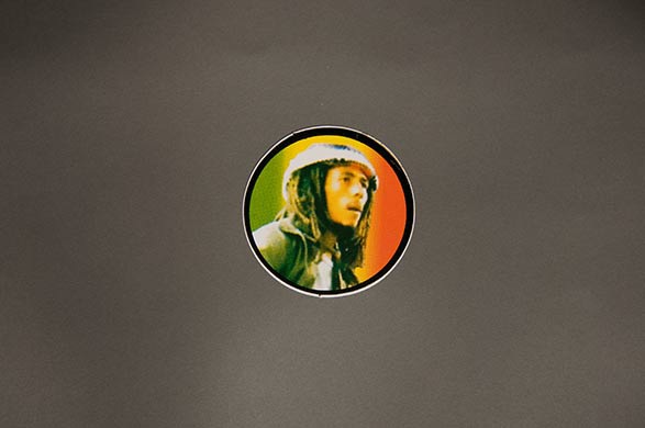 #93 Bob Marley