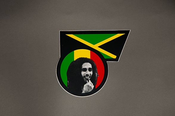 #98 Marley/Jamaika