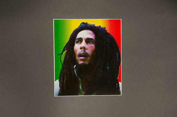 #110 Bob Marley