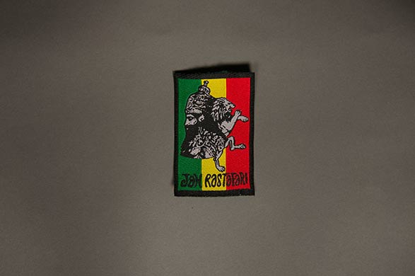 #01 Marley,Selassie,Löwe
