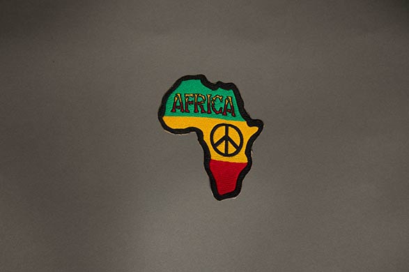 #10 Afrika Peace