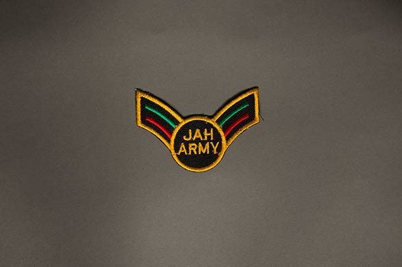 #33 Flügel Jah Army