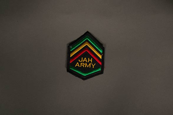 #36 Barett Jah Army