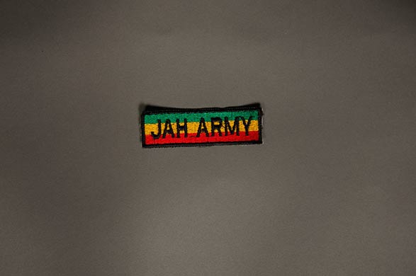 #41 Jah Army