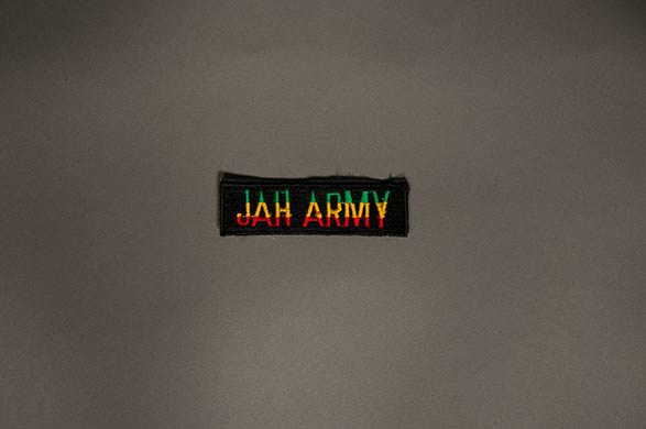 #40 Jah Army