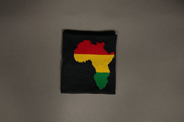 Schweißband Afrika