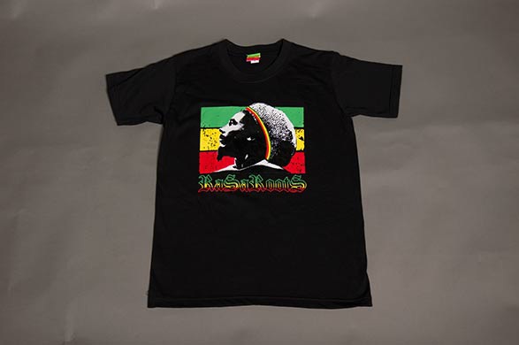 Profil Bob Marley